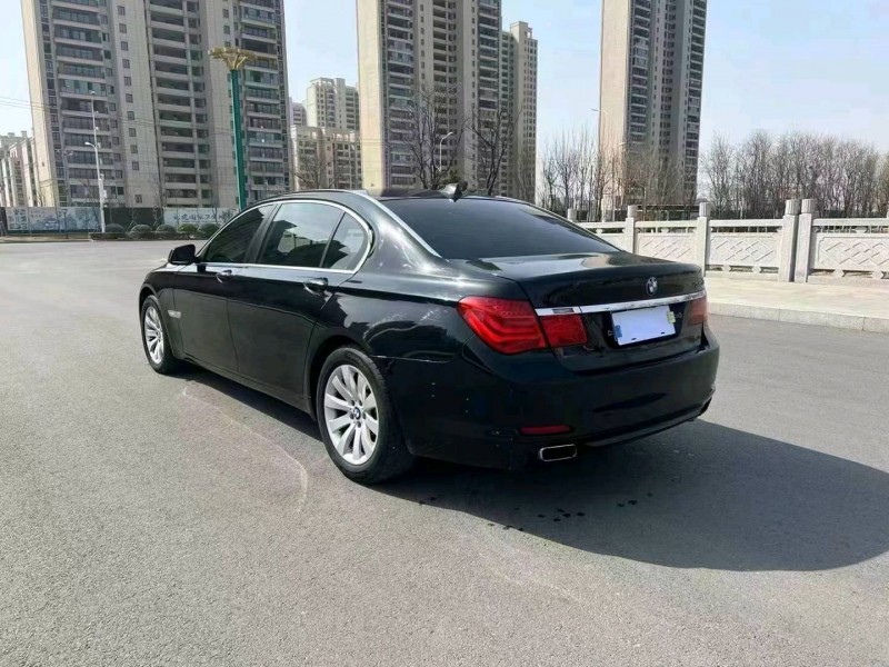 徐州12年宝马7系6