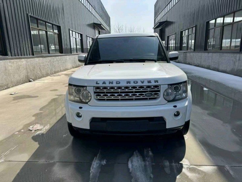 徐州12年路虎发现1