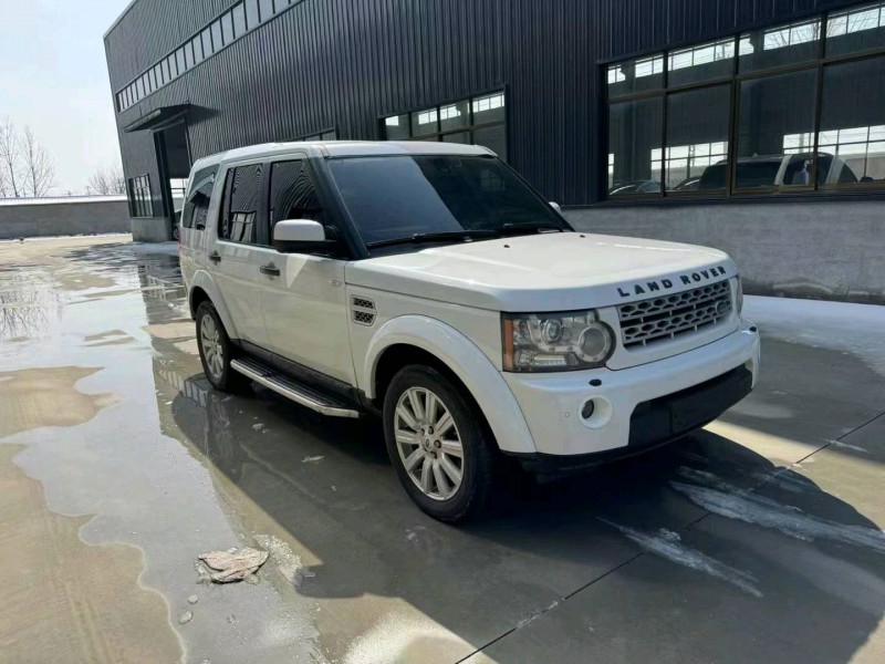 徐州12年路虎发现2