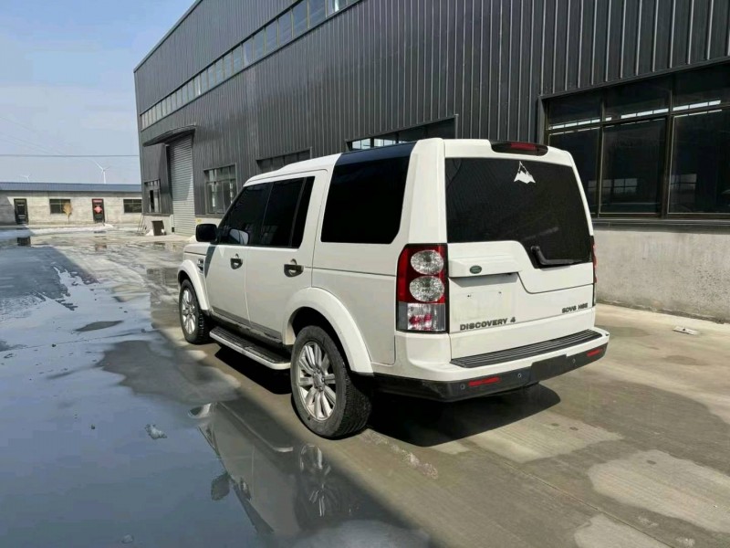 徐州12年路虎发现6