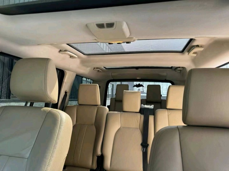 徐州12年路虎发现9