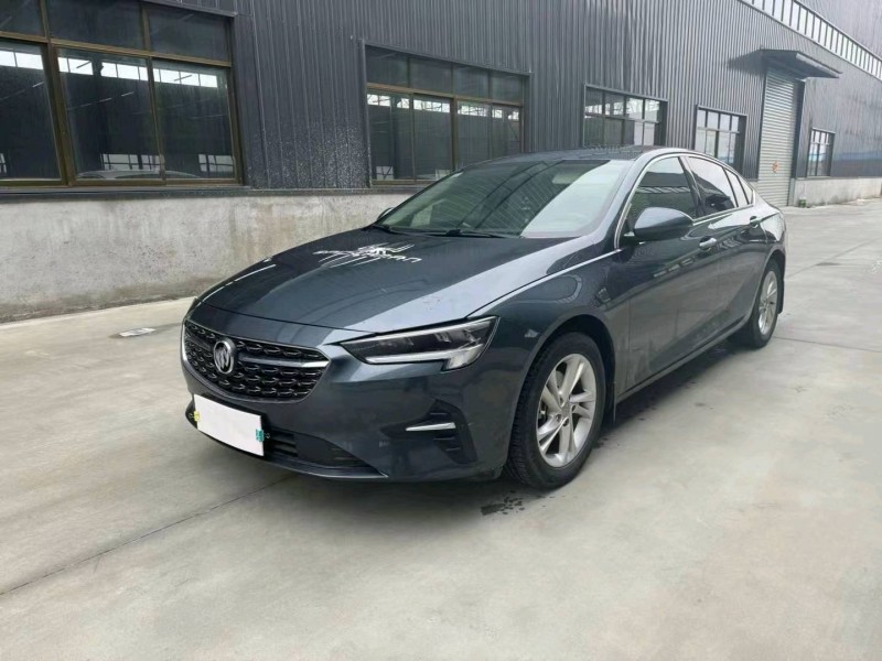 徐州21年别克君威2