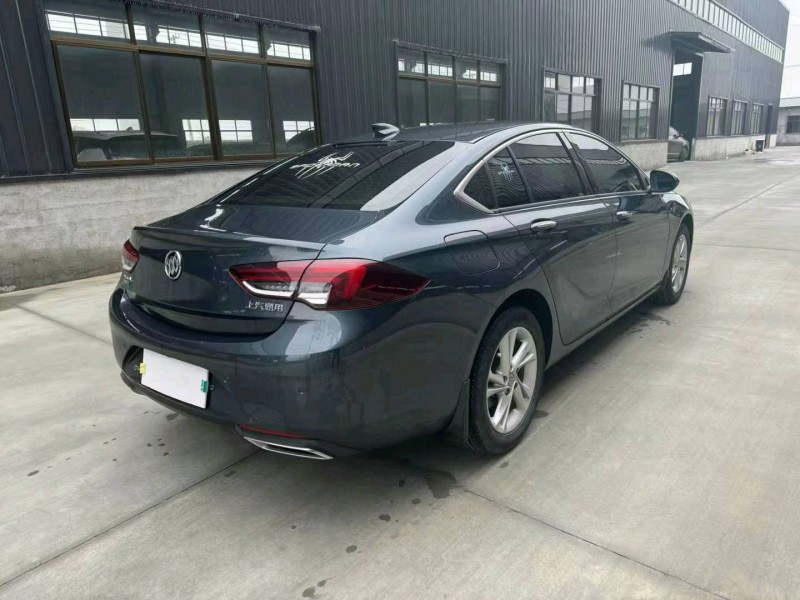 徐州21年别克君威4