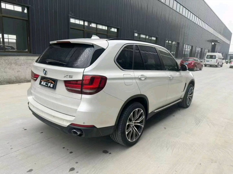 徐州17年宝马X54