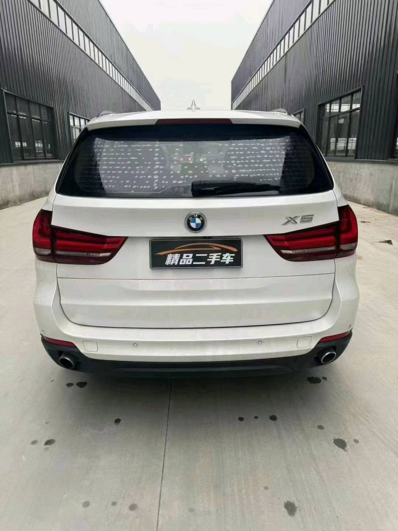 徐州17年宝马X55