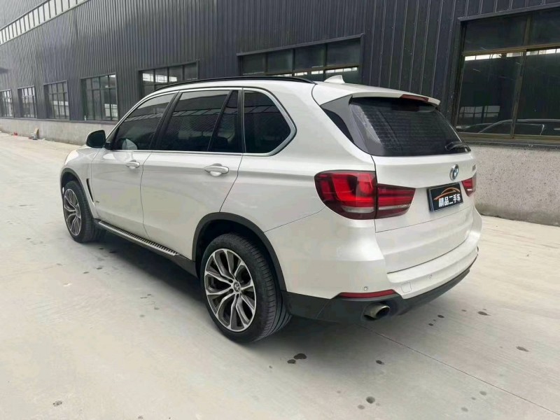 徐州17年宝马X56