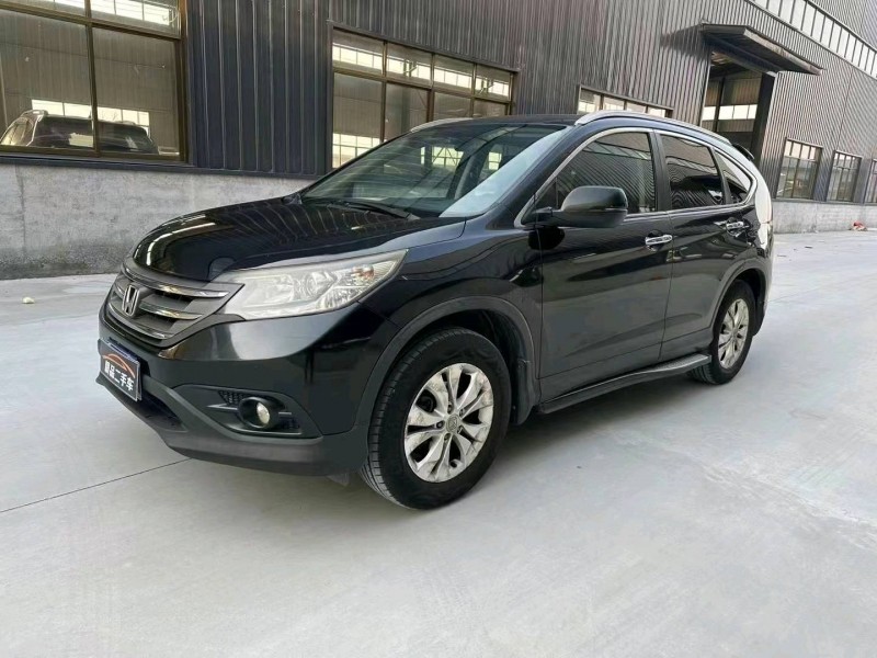 徐州14年本田CRV3