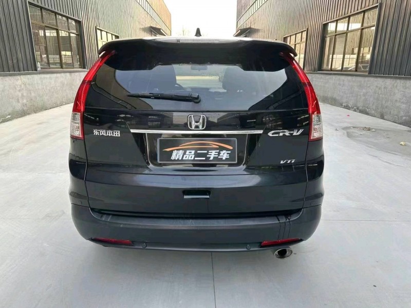 徐州14年本田CRV5