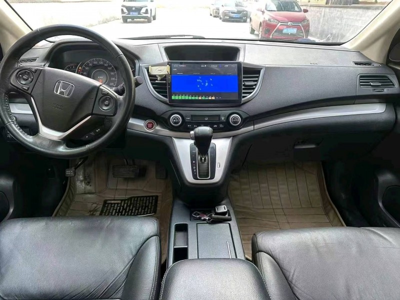 徐州14年本田CRV8