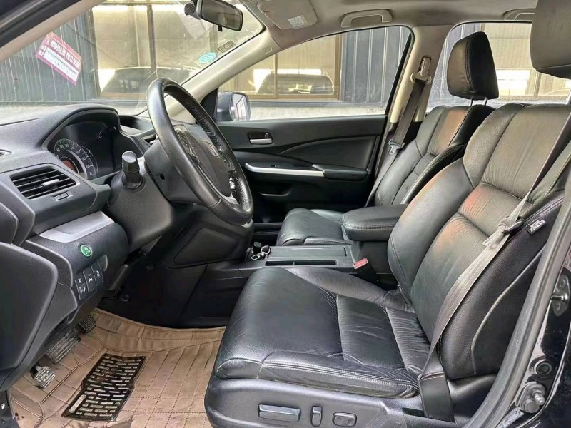 徐州14年本田CRV9