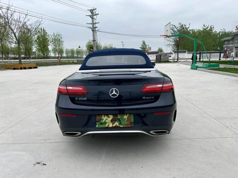 徐州18年奔驰E9