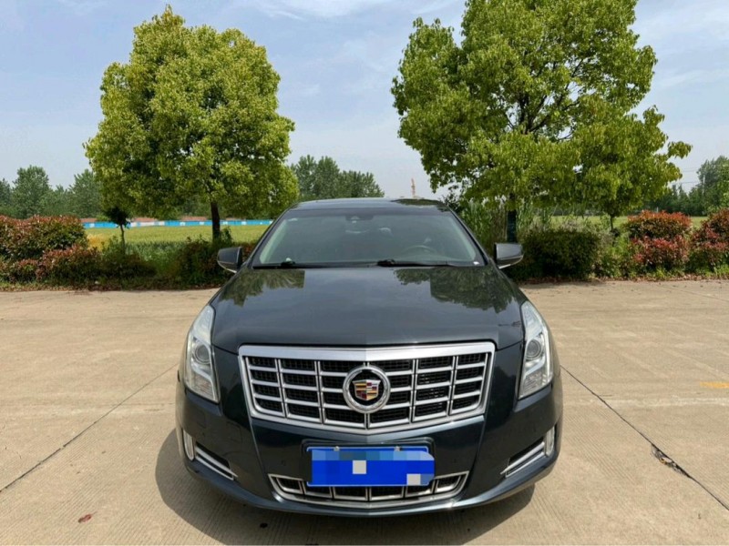 盐城13年凯迪拉克XTS1