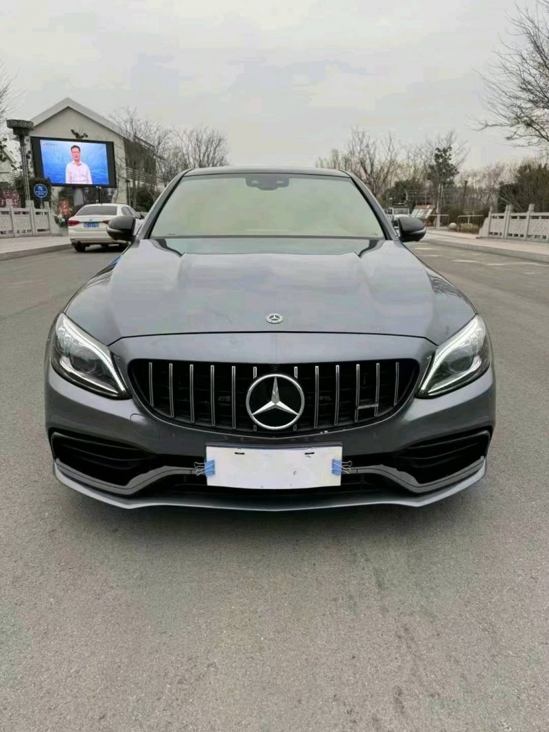 徐州19年奔驰AMG1