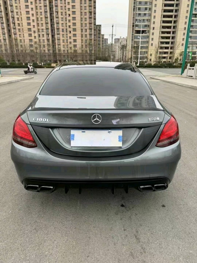 徐州19年奔驰AMG4