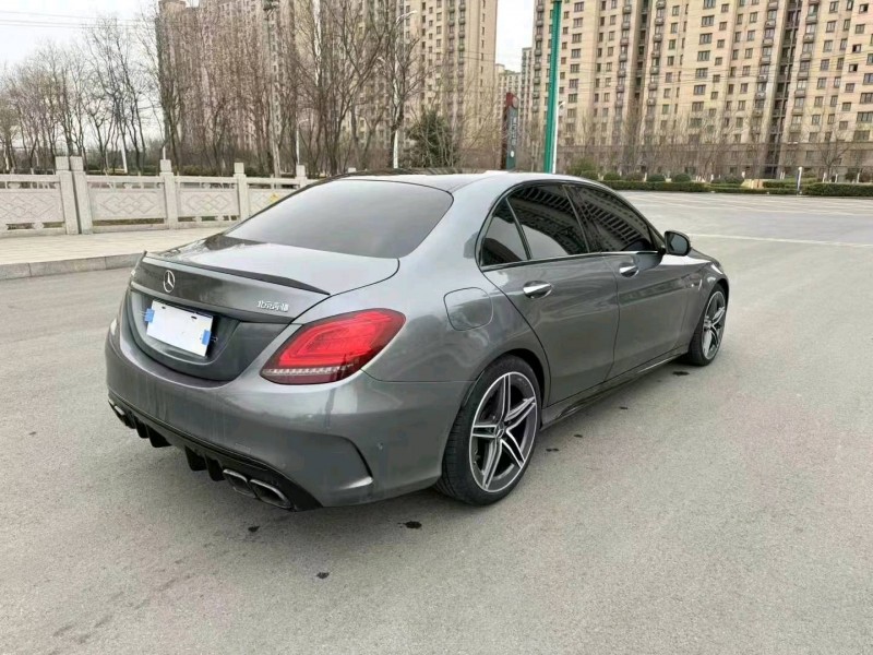 徐州19年奔驰AMG5