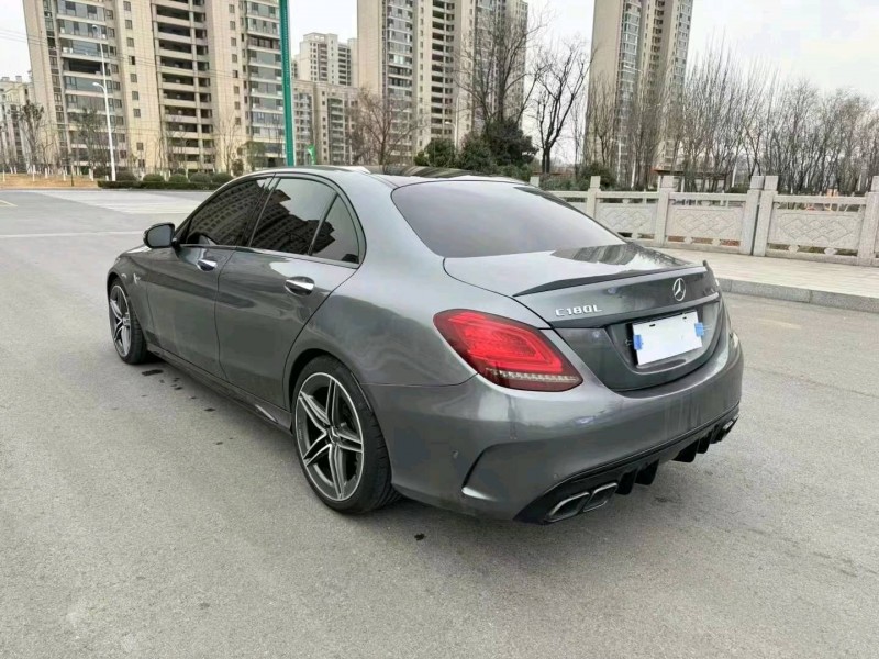 徐州19年奔驰AMG6