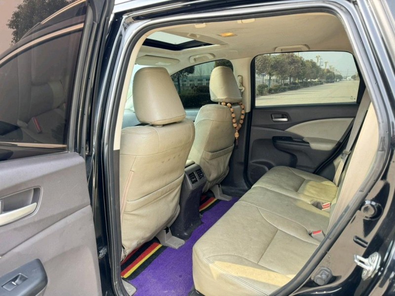 盐城13年本田CRV9