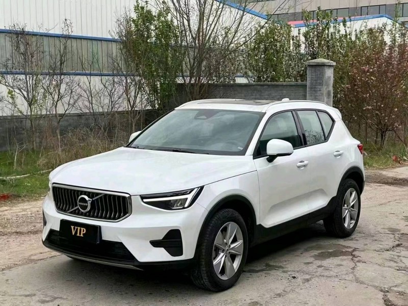 青岛23年沃尔沃XC402