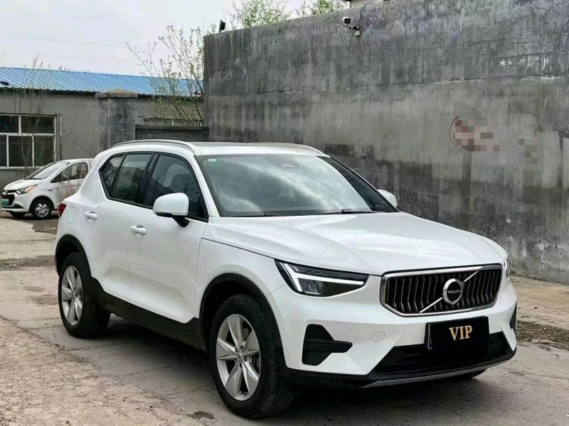 青岛23年沃尔沃XC403