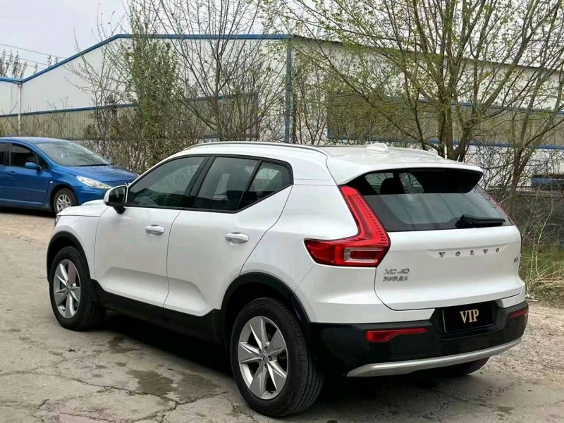 青岛23年沃尔沃XC407