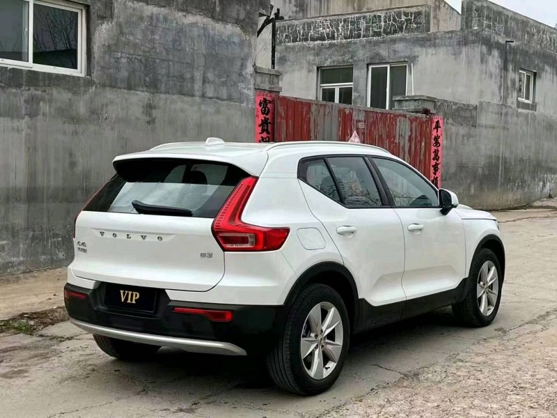 青岛23年沃尔沃XC408