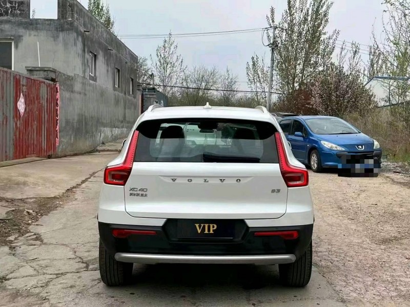 青岛23年沃尔沃XC409