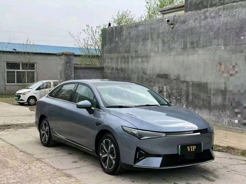 青島23年小鵬汽車P53