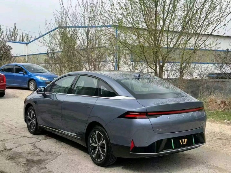 青島23年小鵬汽車P57