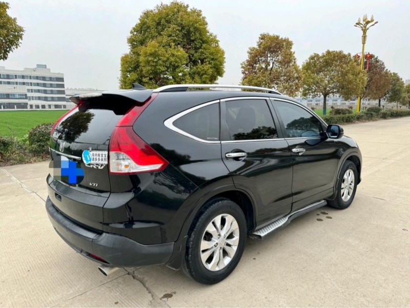 盐城14年本田CRV3