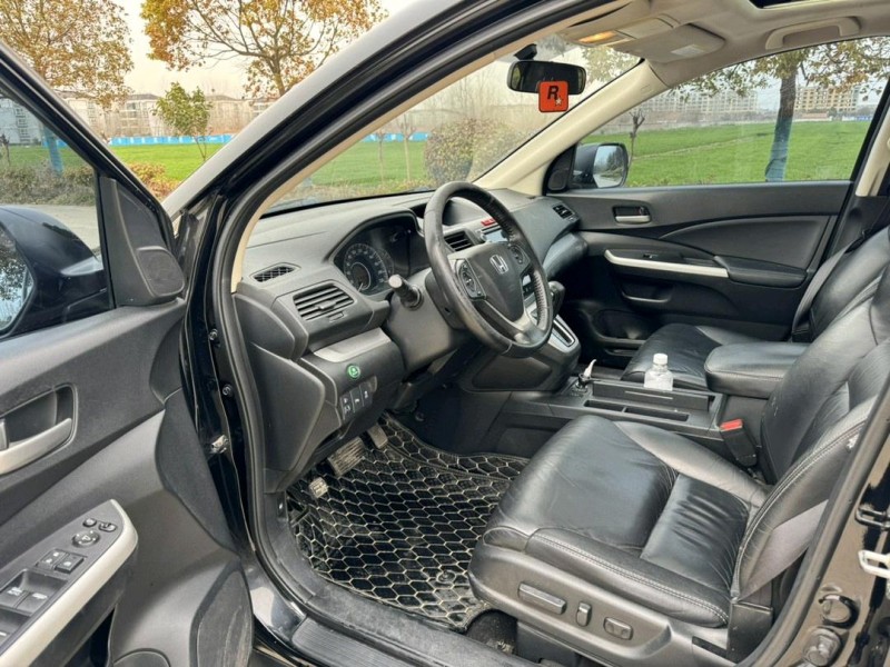 盐城14年本田CRV6