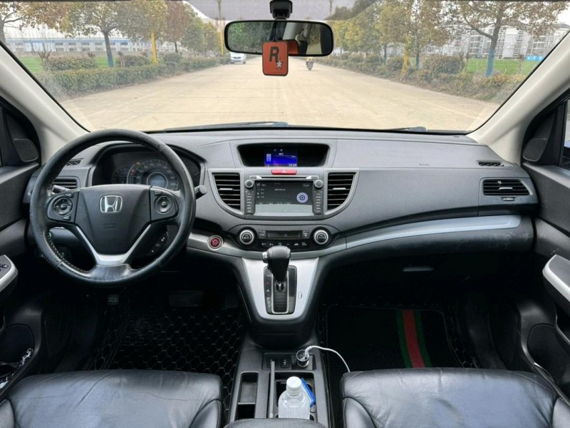盐城14年本田CRV7
