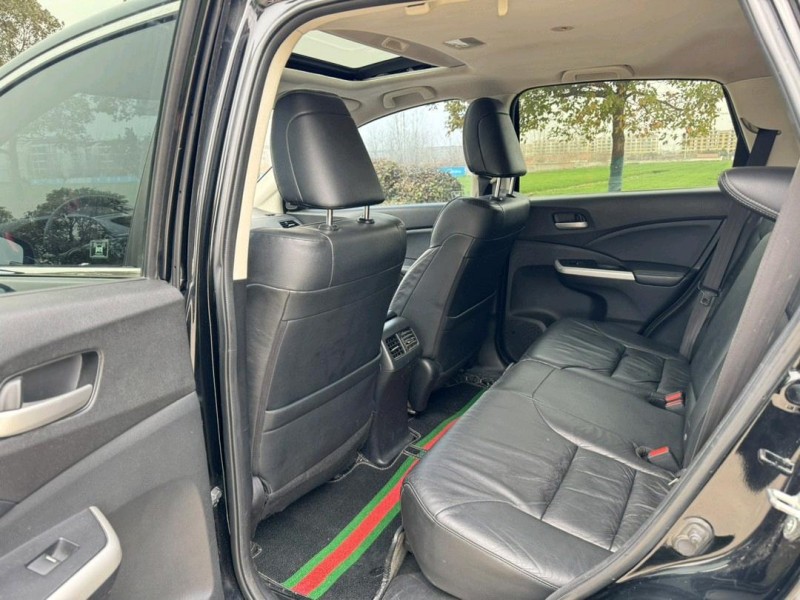 盐城14年本田CRV8