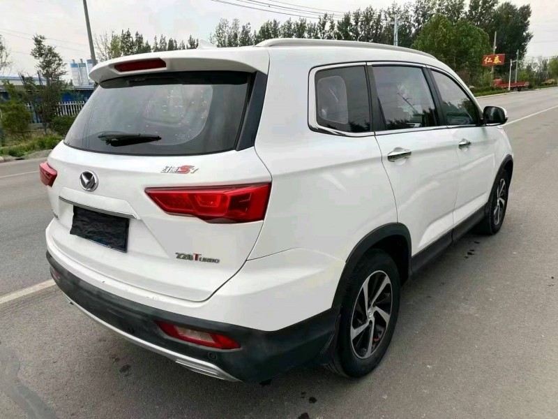 烟台18年北汽幻速S72