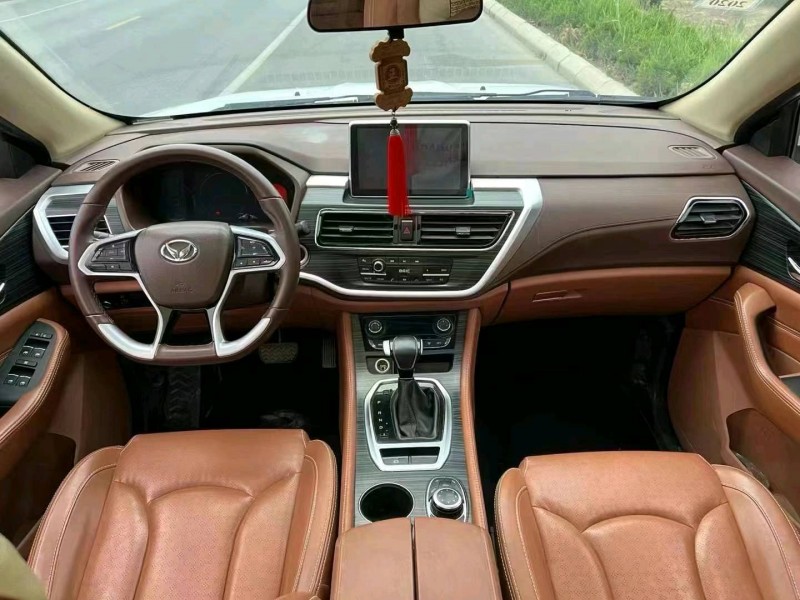 烟台18年北汽幻速S76