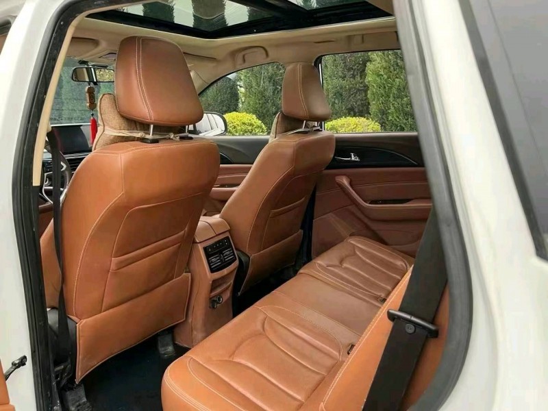 烟台18年北汽幻速S79