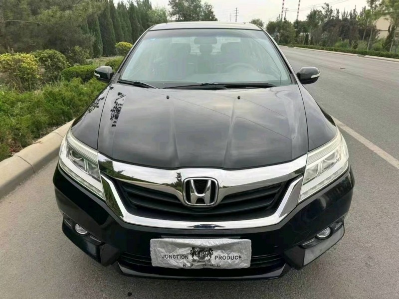 东营13年本田凌派1