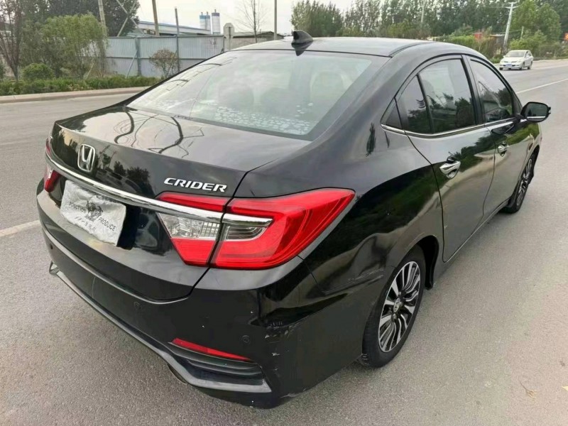 东营13年本田凌派4