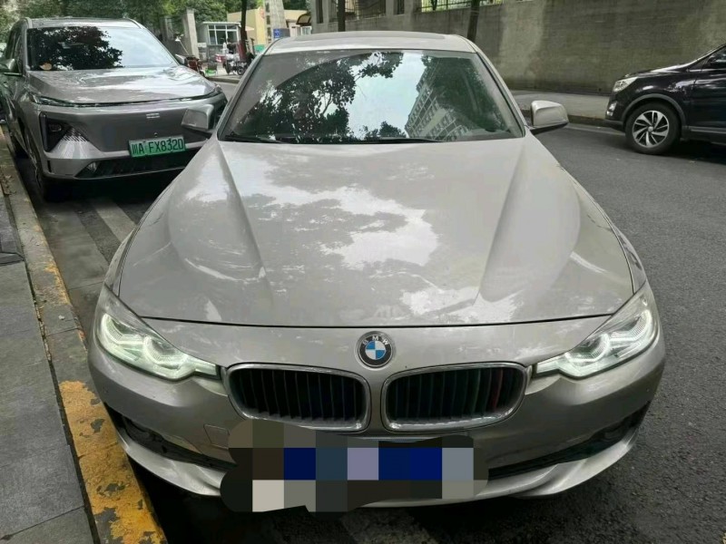 德陽16年寶馬3系1