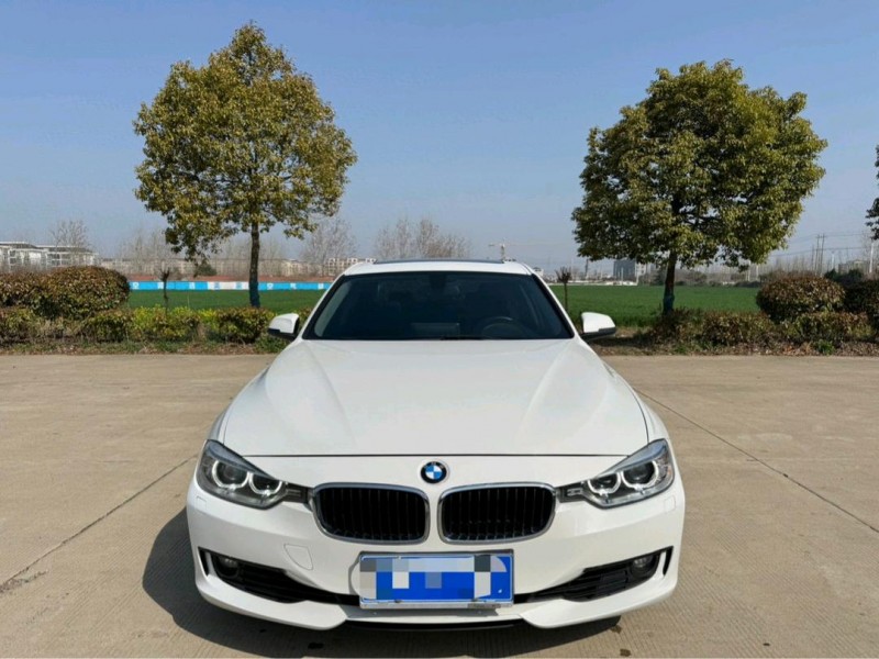 盐城13年宝马3系1
