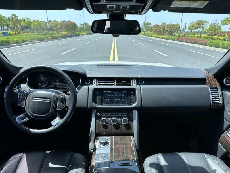 盐城16年路虎揽胜行政6