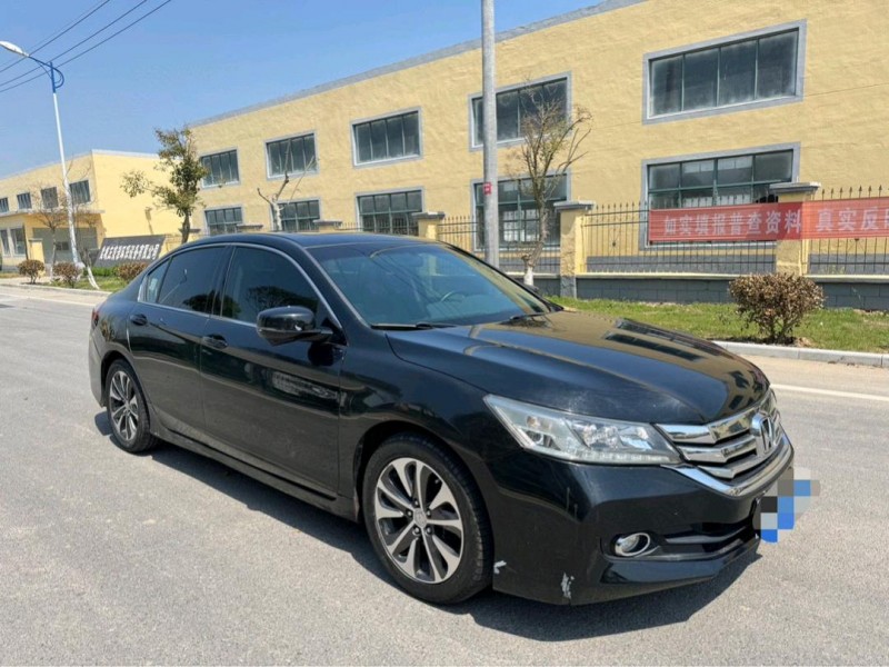 盐城15年本田雅阁2