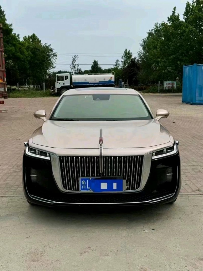 东营20年红旗H91