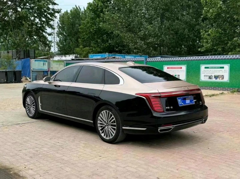 东营20年红旗H94