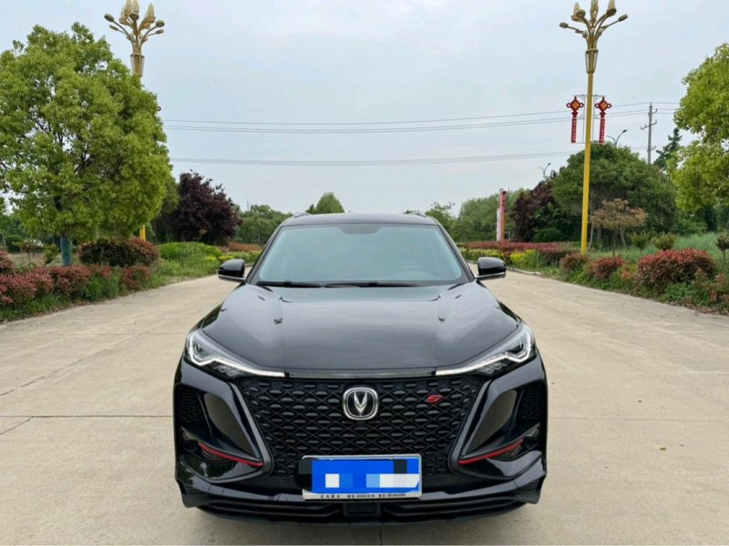 盐城20年长安汽车CS751