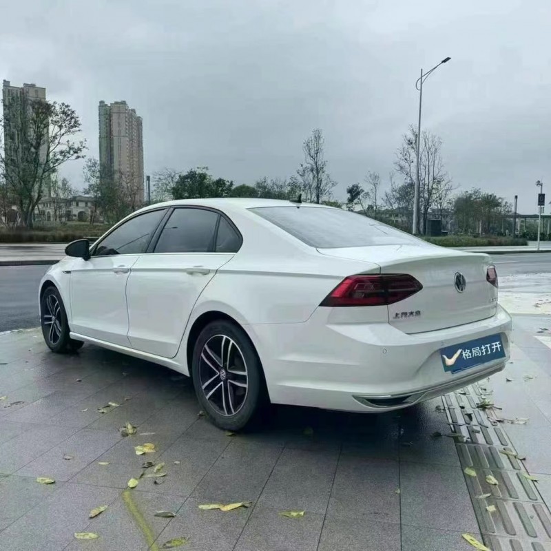 东莞22年大众凌渡7