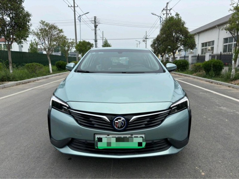 盐城23年别克微蓝1