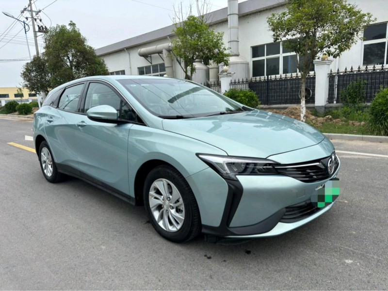 盐城23年别克微蓝2