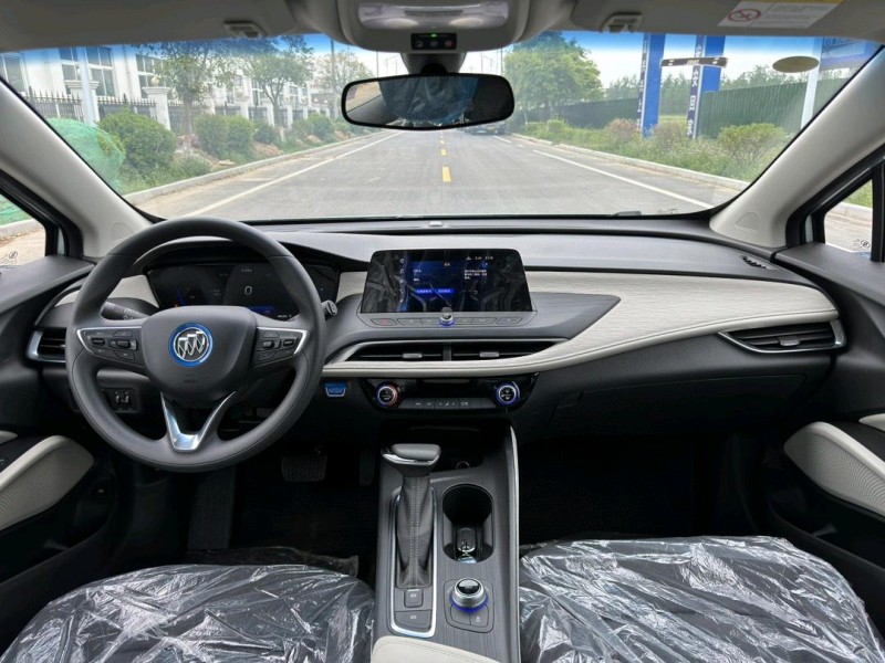 盐城23年别克微蓝8