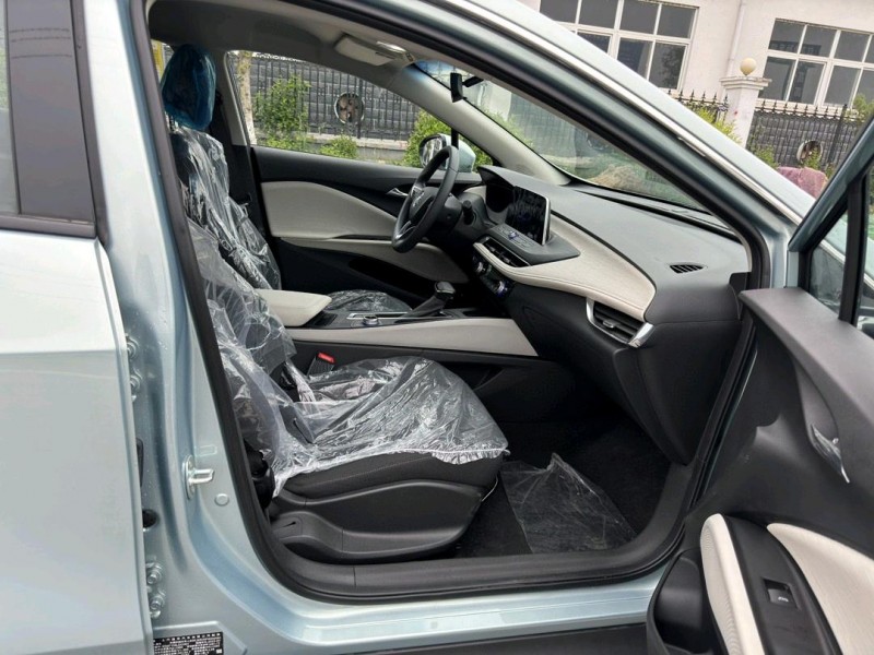 盐城23年别克微蓝9