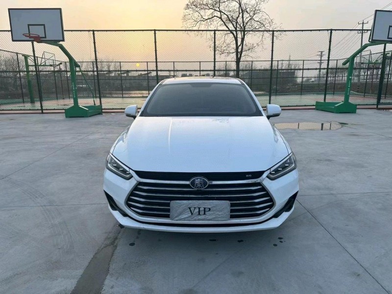 徐州21年比亚迪秦1